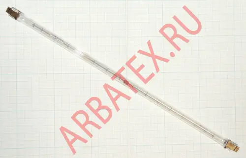 КГТ 220-1000-1 лампа галогенная фото 2 КГТ 220-1000-1 лампа галогенная фото 2