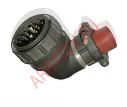 2РМ33КУЭ20Ш4В1 Разъемы 2РМ, 2РМТ, 2РМГ, 2РМДТ, ОНЦ-РГ фото фото 2