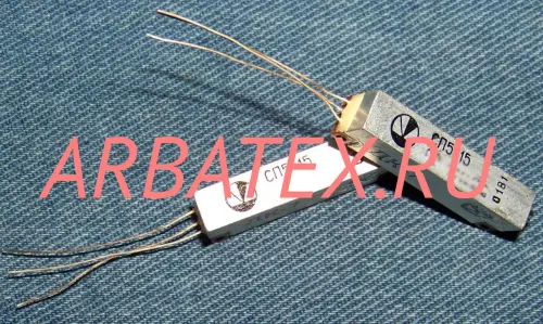 СП5-15 1Вт 47 кОм СП5-15 1Вт 47 кОм