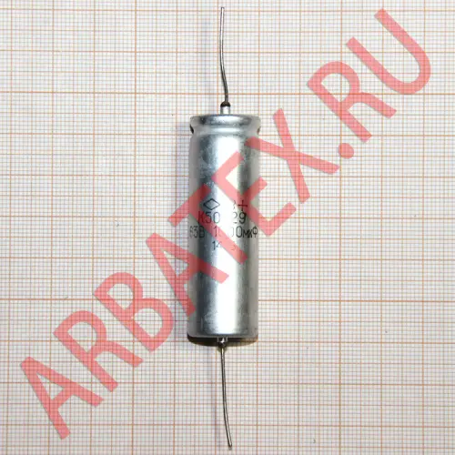 К50-29 63в 1000 мкф фото 2 К50-29 63в 1000 мкф фото 2