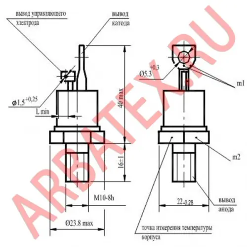 2Т142-80-10 фото 6