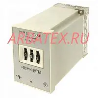 ВЛ-47 1-999 сек 110В реле времени