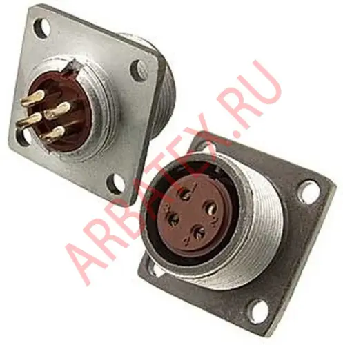 2РМДТ18Б4Г5А1В Разъемы 2РМ, 2РМТ, 2РМГ, 2РМДТ, ОНЦ-РГ фото фото 3