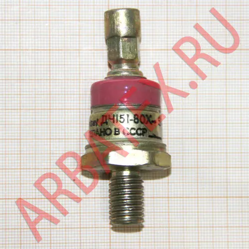 ДЧ151-80Х-09-4 диод фото 2 ДЧ151-80Х-09-4 диод фото 2