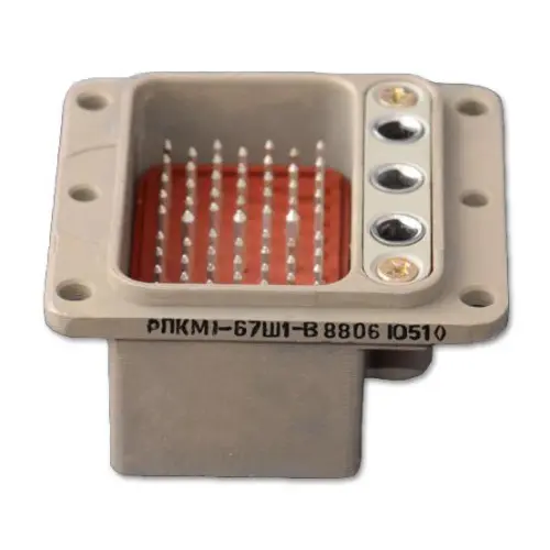 РПКМ3-45/45Ш1-В фото фото 2 РПКМ3-45/45Ш1-В Разъемы разное фото фото 2