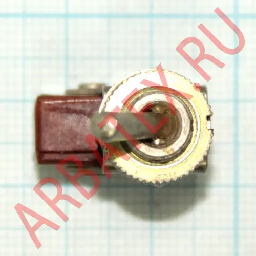 ПТ6-2В тумблер фото 3