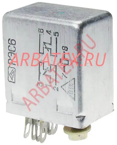 РЭС-6 РФ0.452.104-01 РЭС-6 РФ0.452.104-01