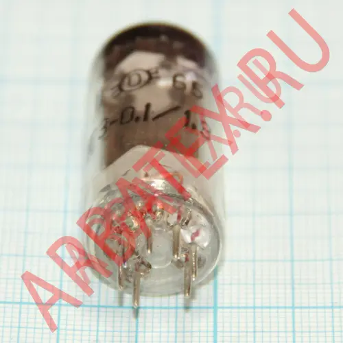 ТГ3-0.1/1.3 тиратрон фото 2