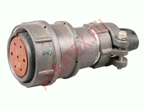 2РМ27КПН7Г2В1Л Разъемы 2РМ, 2РМТ, 2РМГ, 2РМДТ, ОНЦ-РГ фото фото 2