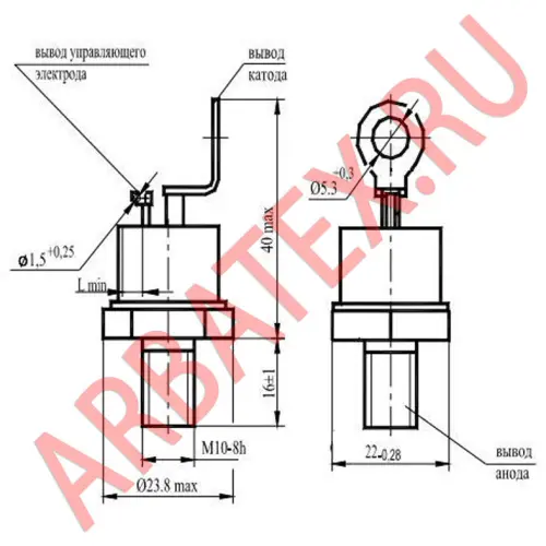 Т142-63-4 фото 6