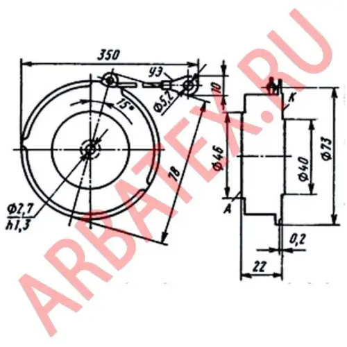 Т3-320-18 фото 6
