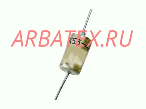 К53-4 6,3в 68 мкф