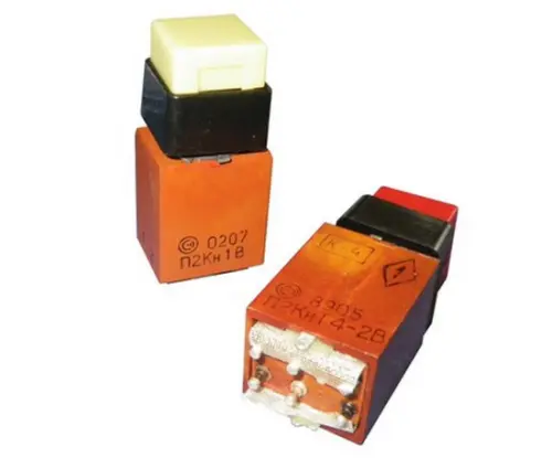 П2КНТА3-2В переключатель фото 2