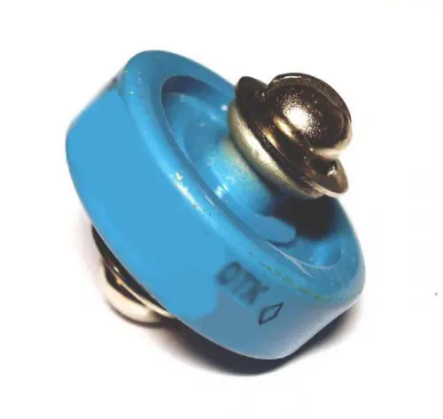 К15-14Б 6кВ 15 пф 7квар фото 2