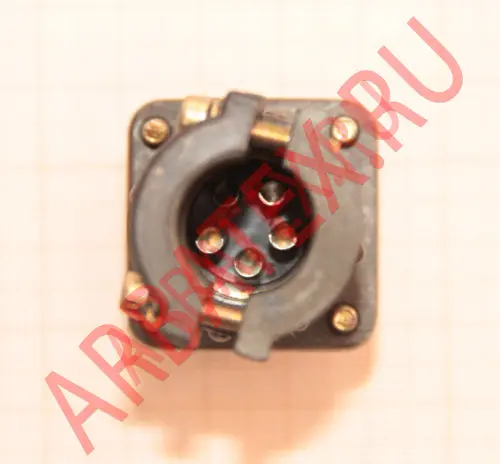 ШР20ПК5ЭГ10 розетка фото фото 4 ШР20ПК5ЭГ10 розетка Разъемы ШР, СШР фото фото 4