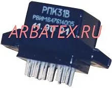 РПК31В РВИМ.647614.005