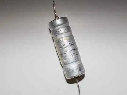 К50-24В 16в 4700 мкф фото 2 К50-24В 16в 4700 мкф фото 2