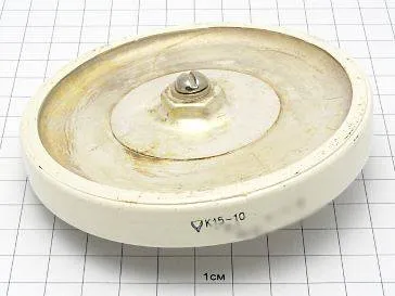 К15-10 50кВ 0,015 мкф фото 2 К15-10 50кВ 0,015 мкф фото 2