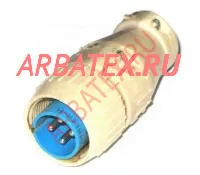 ШР20П5НГ10Н-М вилка кабельная фото ШР20П5НГ10Н-М вилка кабельная Разъемы разное фото