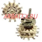 ПГК-9П4Н-К8 переключатель галетный