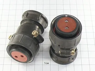 2РТ28П2ЭГ7-А розетка фото фото 2 2РТ28П2ЭГ7-А розетка Разъемы разное фото фото 2