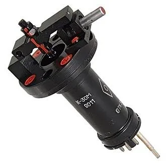 К-30М клистрон фото 2 К-30М клистрон фото 2