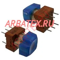 ПКБ1-2 переключатель синий