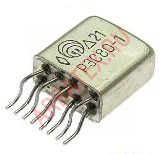 РЭС80-1 ДЛТ4.555.015-01 РЭС80-1 ДЛТ4.555.015-01