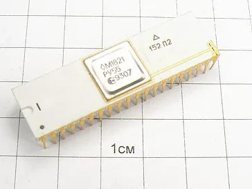 М1821РУ55 микросхема фото 3 М1821РУ55 микросхема фото 3