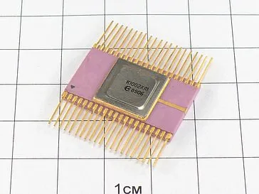 К1002ХЛ1 микросхема К1002ХЛ1 микросхема