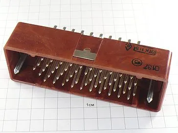 В7Р-52 вилка фото фото 3 В7Р-52 вилка Разъемы разное фото фото 3