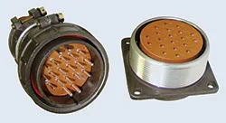 2РТ12П1ЭГ2-А розетка блочная фото фото 2 2РТ12П1ЭГ2-А розетка блочная Разъемы разное фото фото 2