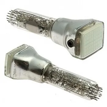 6ЛО3И трубка электронно-лучевая фото 2 6ЛО3И трубка электронно-лучевая фото 2