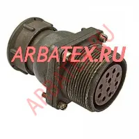 ШР36ПК5НГ11 розетка блочная фото ШР36ПК5НГ11 розетка блочная Разъемы разное фото