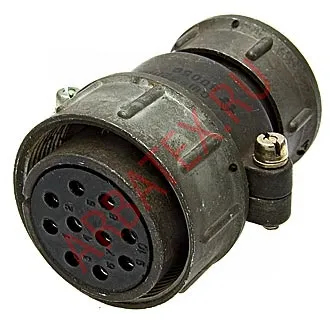 СШР32П10ЭГ4 розетка фото фото 2 СШР32П10ЭГ4 розетка Разъемы ШР, СШР фото фото 2