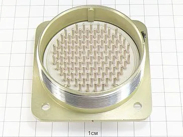 РРМ47-102-2Ш1А-8-В фото фото 2 РРМ47-102-2Ш1А-8-В Разъемы разное фото фото 2