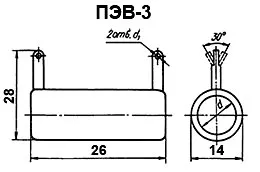 ПЭВ-3 6.8 фото 3 ПЭВ-3 6.8 фото 3