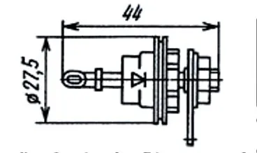 Д214А диод фото 2 Д214А диод фото 2