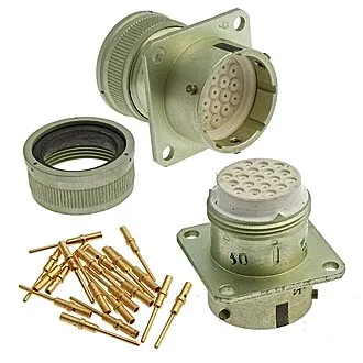 СНЦ23-7/22В-6-а-В розетка фото СНЦ23-7/22В-6-а-В розетка Разъемы разное фото