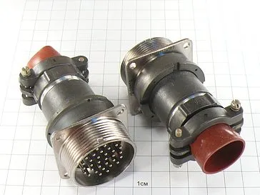 2РМГД33БПН32Ш5Е2 вилка фото фото 3 2РМГД33БПН32Ш5Е2 вилка Разъемы разное фото фото 3