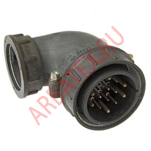 ШР55У31ЭГ3 вилка кабельная фото фото 2 ШР55У31ЭГ3 вилка кабельная Разъемы разное фото фото 2