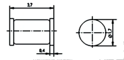 2А555А-1 диод фото 3 2А555А-1 диод фото 3