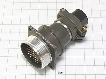 2РМТ30БПН32Ш1А1В вилка фото фото 3 2РМТ30БПН32Ш1А1В вилка Разъемы разное фото фото 3