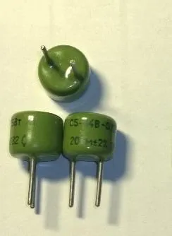 С5-14В 11 1Вт 10 кОм фото 2 С5-14В 11 1Вт 10 кОм фото 2