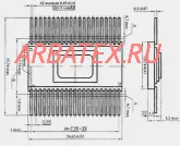 К1801ВМ1А микросхема К1801ВМ1А микросхема