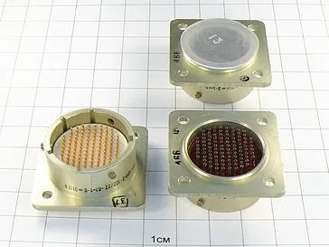 ОНЦ-БМ-1-102/27-В1-2В фото фото 3 ОНЦ-БМ-1-102/27-В1-2В Разъемы разное фото фото 3