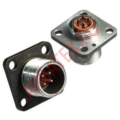 2РМТ14Б4Ш1В1БВ фото 2РМТ14Б4Ш1В1БВ Разъемы 2РМ, 2РМТ, 2РМГ, 2РМДТ, ОНЦ-РГ фото