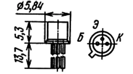 КТ349В фото 2 КТ349В фото 2