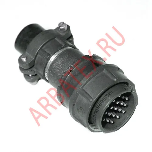 2РМД27КПН19Ш5В1 Разъемы 2РМ, 2РМТ, 2РМГ, 2РМДТ, ОНЦ-РГ фото фото 3