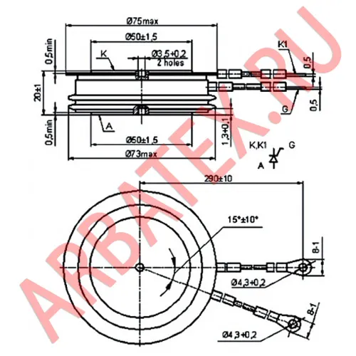 ТБ353-1000-16 фото 3